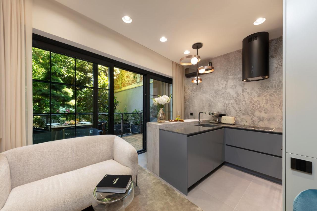 Apartmán Frida'S Majestic Living Záhřeb Exteriér fotografie