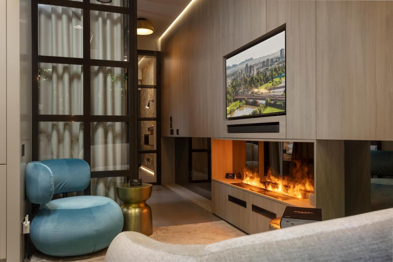 Apartmán Frida'S Majestic Living Záhřeb Exteriér fotografie