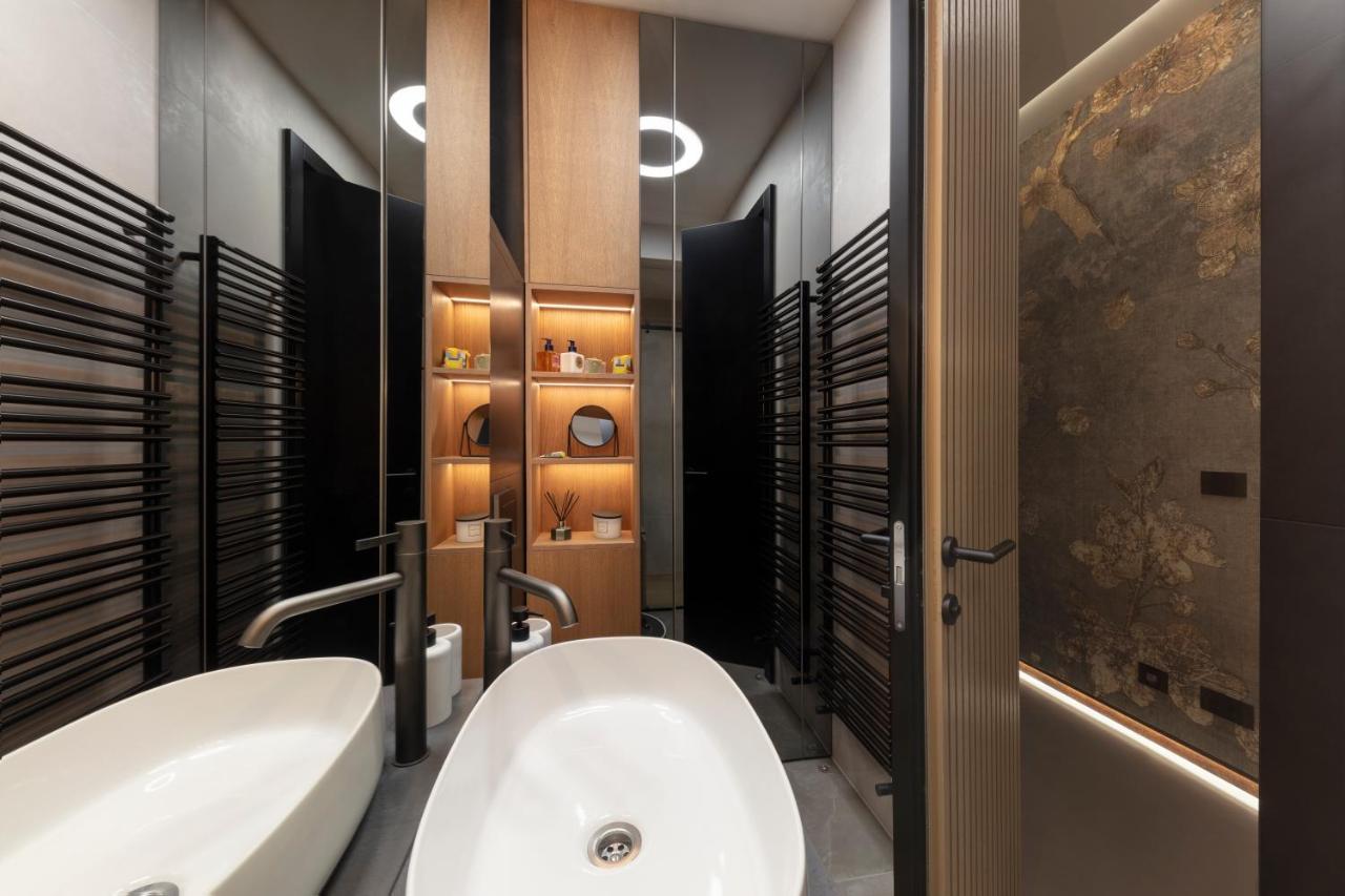 Apartmán Frida'S Majestic Living Záhřeb Exteriér fotografie