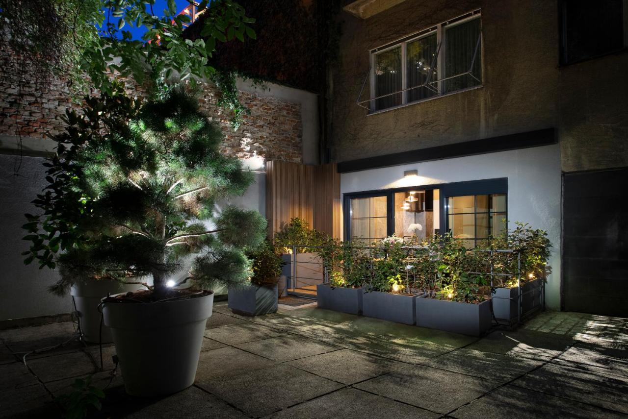 Apartmán Frida'S Majestic Living Záhřeb Exteriér fotografie