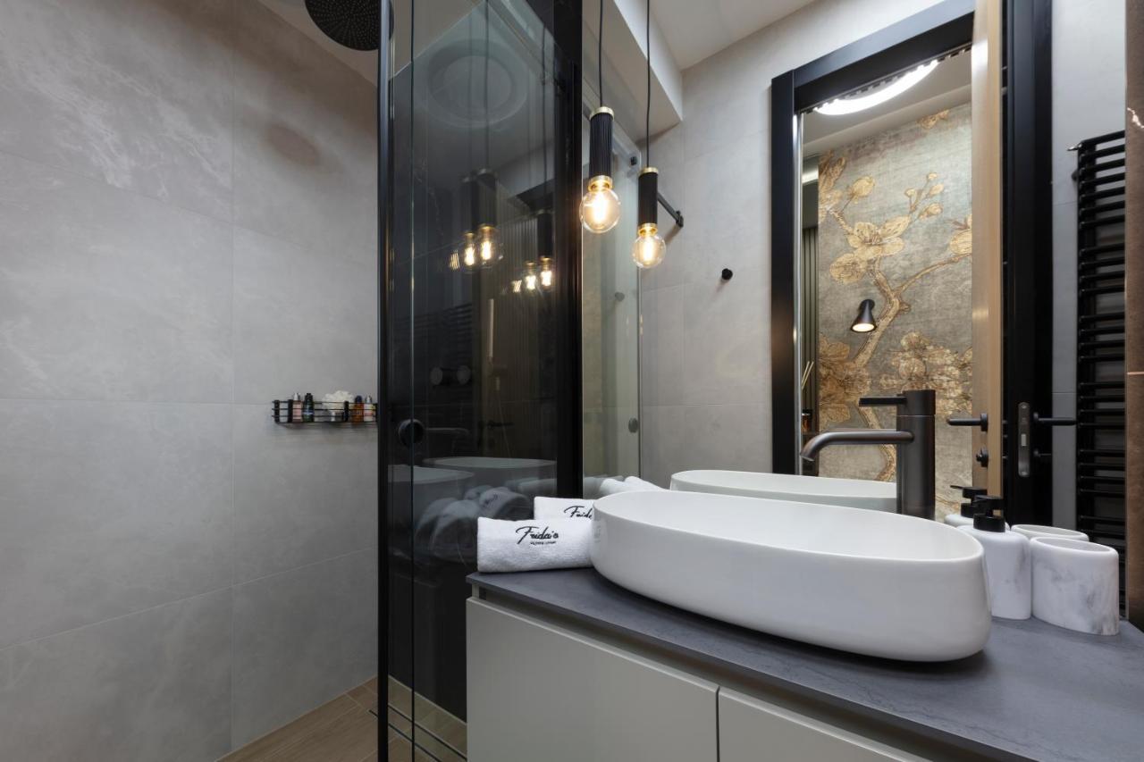 Apartmán Frida'S Majestic Living Záhřeb Exteriér fotografie